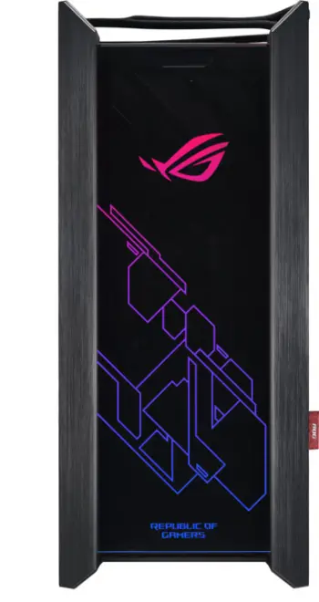 Kasë për PC ASUS ROG STRIX HELIOS, e zezë