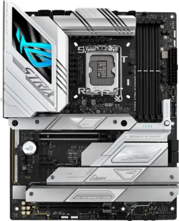 Pllakë amë ASUS ROG STRIX Z790-A GAMING WIFI II, LGA 1700, ATX