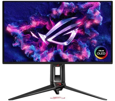 Monitor Asus ROG Swift PG27UCDM, 26.5', 4K, OLED - 1