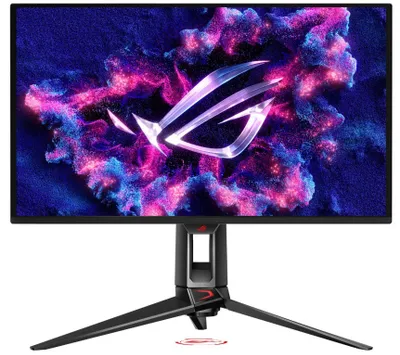 Monitor Asus ROG Swift PG27UCDM, 26.5', 4K, OLED - 2