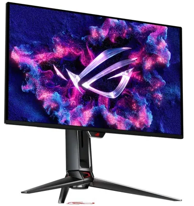 Monitor Asus ROG Swift PG27UCDM, 26.5', 4K, OLED - 3
