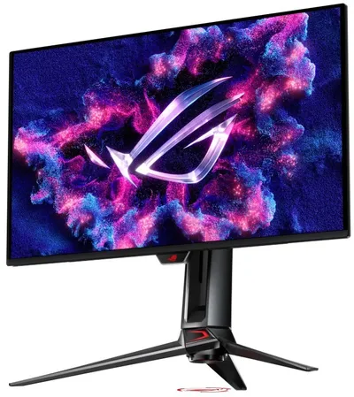 Monitor Asus ROG Swift PG27UCDM, 26.5', 4K, OLED - 4
