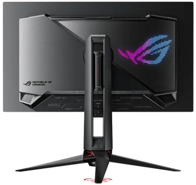 Monitor Asus ROG Swift PG27UCDM, 26.5', 4K, OLED - 5