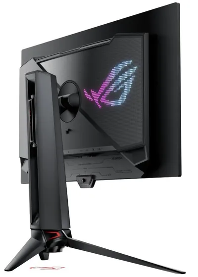 Monitor Asus ROG Swift PG27UCDM, 26.5', 4K, OLED - 6