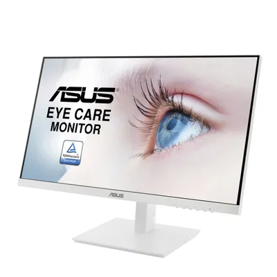 Monitor ASUS VA27DQSB-W, 27", Full HD, 1920x1080, i bardhë - 3