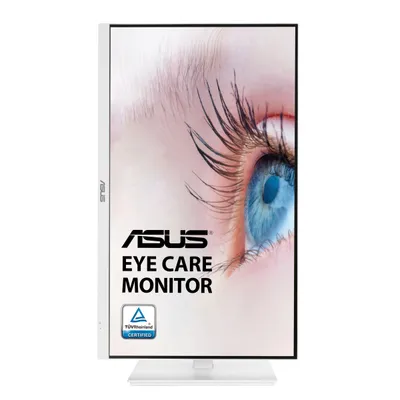 Monitor ASUS VA27DQSB-W, 27", Full HD, 1920x1080, i bardhë - 5