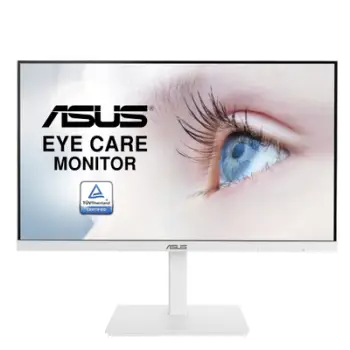 Monitor ASUS VA27DQSB-W, 27", Full HD, 1920x1080, i bardhë
