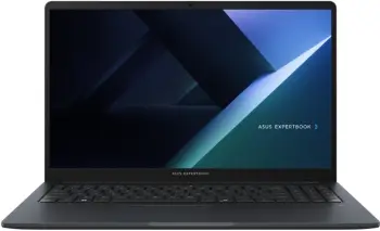 Laptop Asus ExpertBook B1 B1503, 15.6", Intel Core i5-1335U, 32 GB RAM, 512 GB SSD PCIe, i zi