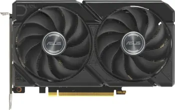 Kartelë grafike ASUS Dual Radeo RX9060XT 8GB GDDR6