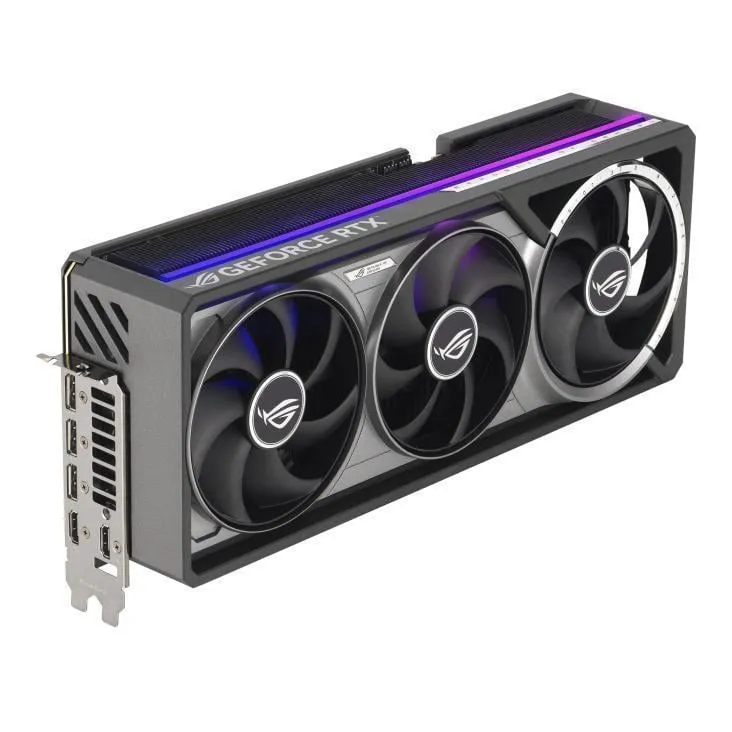 Kartelë grafike ROG-ASTRAL-RTX5090 Gaming - 2