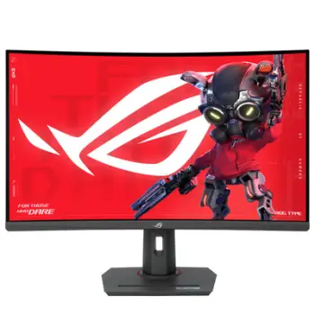 Monitor ASUS ROG Strix XG32WCMS, 31.5", QHD, 280Hz, i zi