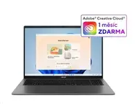 Laptop ASUS Vivobook S16 S3607, 16", Intel Core Ultra 5 225H, 16GB RAM, 1TB SSD, i zi