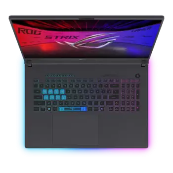 Laptop ASUS ROG Strix G18 (G814PM‑ES96), 18", Intel Core 9 275HX, 32 GB DDR5, 1 TB SSD, NVIDIA RTX 5060, Windows 11 Home,i hirtë