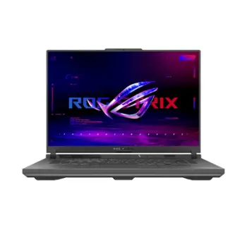 Laptop ASUS ROG Strix G16 16", Ryzen 9 8940HX, RTX 5070 Ti, 32 GB RAM, 1 TB SSD, i hirtë