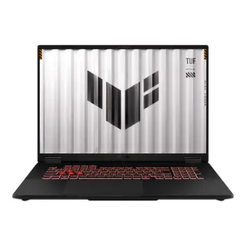 Laptop ASUS TUF Gaming A18 18", Ryzen 7 260, RTX 5060, 16 GB RAM, 512 GB SSD, i hirtë