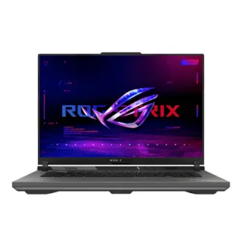 Laptop ASUS ROG Strix G16 16″, Ryzen 9 9955HX, RTX 5060, 32 GB RAM, 1 TB SSD, i hirtë