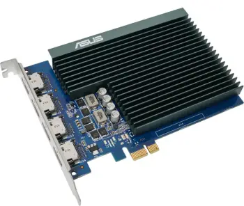 Kartelë grafike ASUS VGA NVIDIA GeForce GT 730, 2GB GDDR5