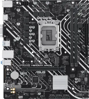 Pllakë amë ASUS PRIME H610M-K
