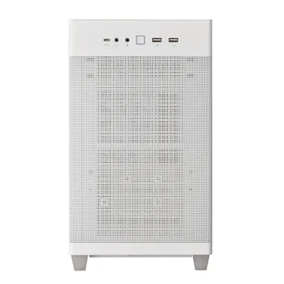 Kasë për PC ASUS PRIME AP201, e bardhë - 1
