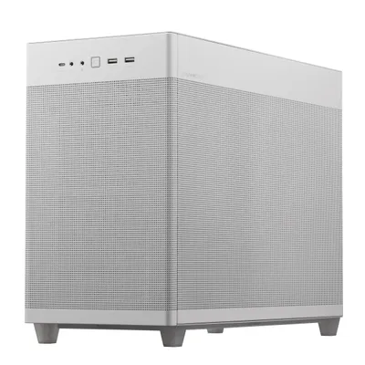 Kasë për PC ASUS PRIME AP201, e bardhë - 2