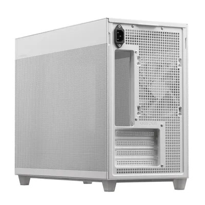 Kasë për PC ASUS PRIME AP201, e bardhë - 4