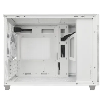 Kasë për PC ASUS PRIME AP201, e bardhë - 5