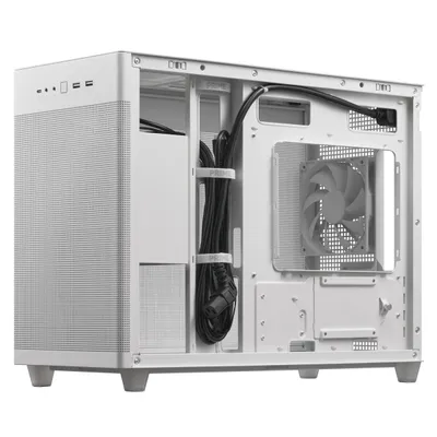 Kasë për PC ASUS PRIME AP201, e bardhë - 7