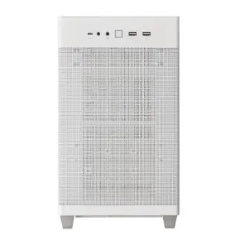 Kasë për PC ASUS PRIME AP201, e bardhë