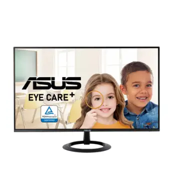 Monitor Asus VZ24EHF, 24", Full HD, 100Hz, i zi