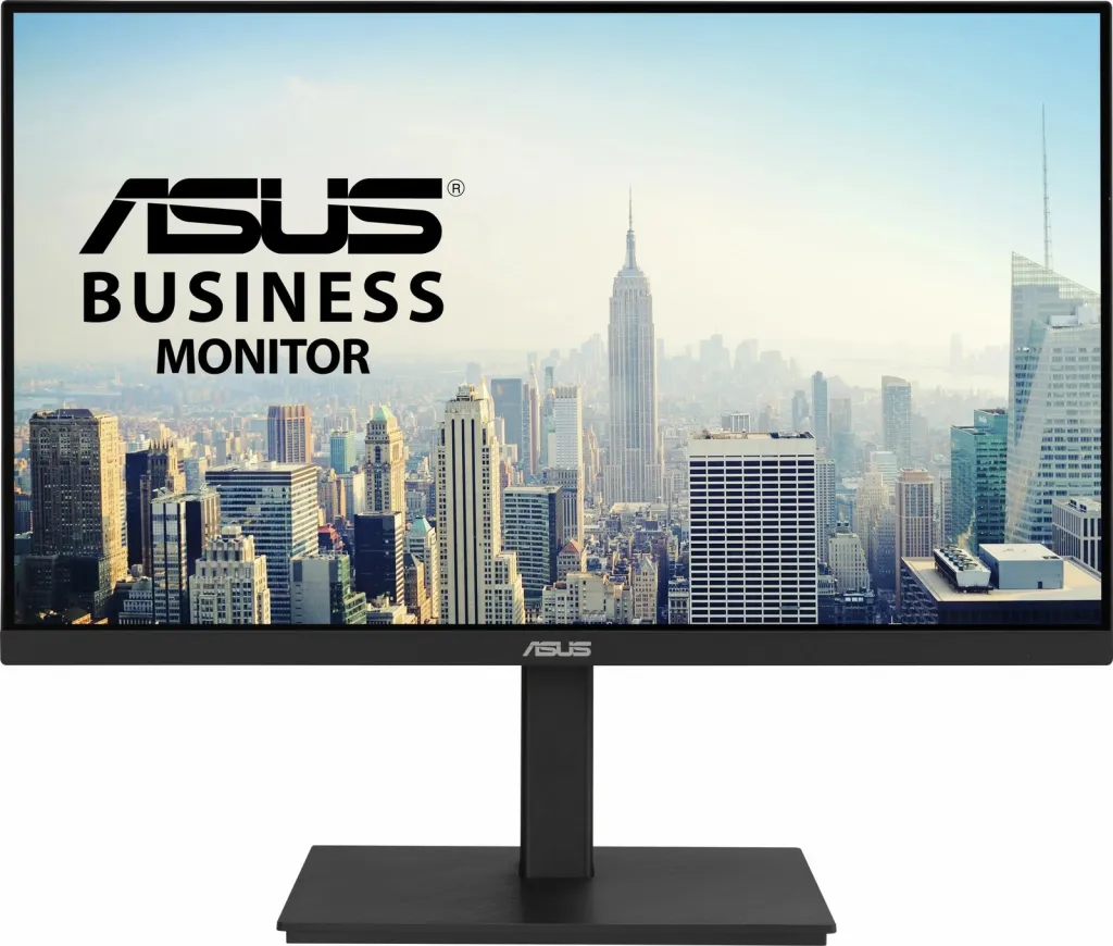 Monitor ASUS VA24ECPSN, 23.8", Full HD, LCD, i zi - 1
