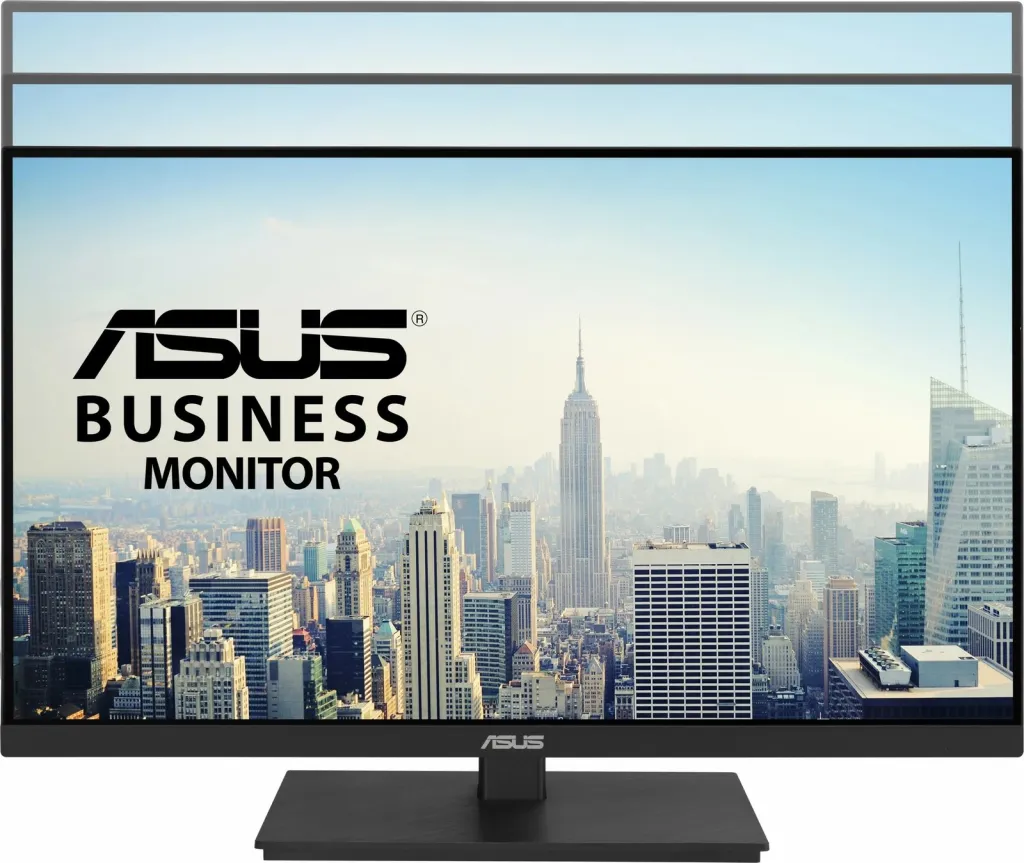 Monitor ASUS VA24ECPSN, 23.8", Full HD, LCD, i zi - 4