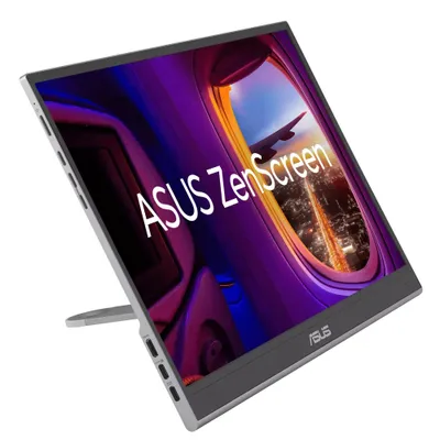 Monitor portativ ASUS ZenScreen OLED MQ16AHE, 15.6", Full HD, 1920x1080, i zi - 3