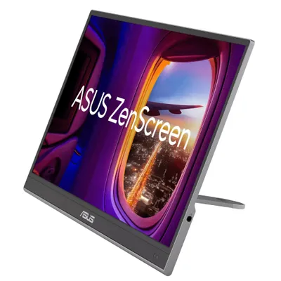 Monitor portativ ASUS ZenScreen OLED MQ16AHE, 15.6", Full HD, 1920x1080, i zi - 5