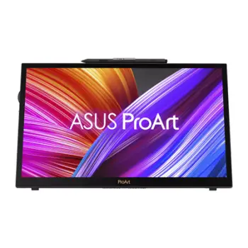 Monitor Asus ProArt PA169CDV LED EEC E (A - G), 15.6", 4K UHD, i zi