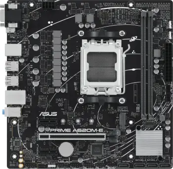 Pllakë amë ASUS PRIME A620M-E-CSM/AM5