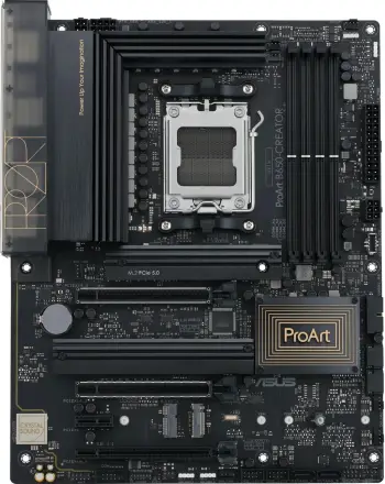 Pllakë amë Asus ProArt B650-CREATOR, AM5/ATX
