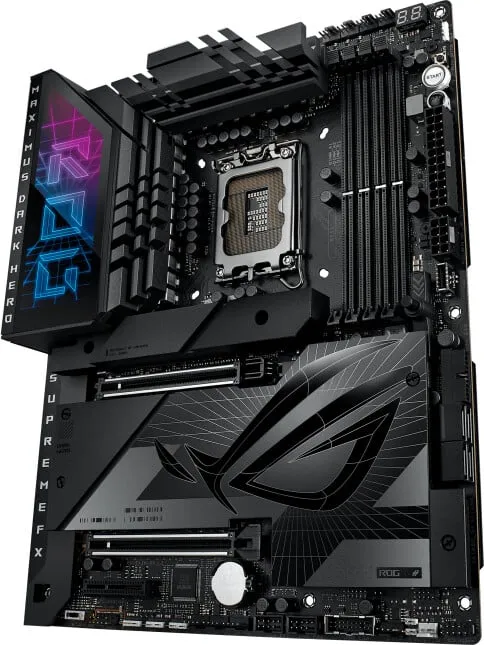 Pllakë amë Asus ROG MAXIMUS Z790 DARK HERO - 2
