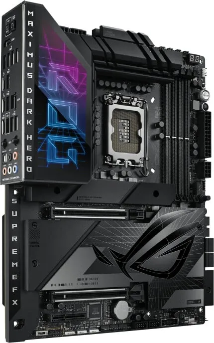 Pllakë amë Asus ROG MAXIMUS Z790 DARK HERO - 4