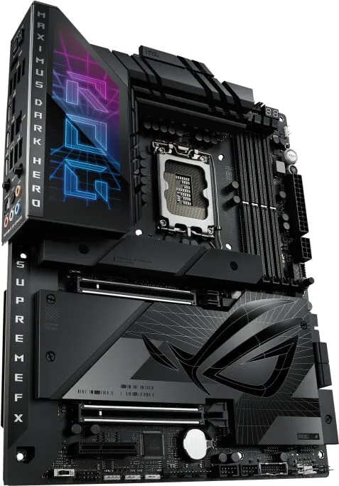 Pllakë amë Asus ROG MAXIMUS Z790 DARK HERO - 5