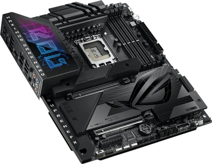 Pllakë amë Asus ROG MAXIMUS Z790 DARK HERO - 6