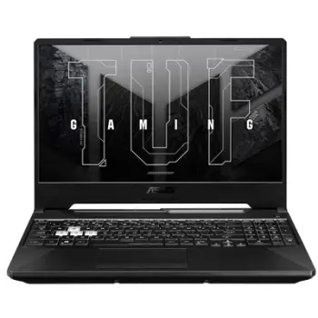 Laptop ASUS TUF Gaming A15 (FA506NC-HN026), R5-7535HS, 15,6" 1920 x 1080, 16GB RAM, 1TB SSD, NVIDIA RTX3050, i zi