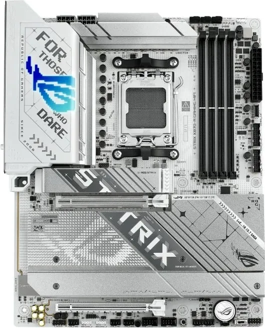 Pllakë amë ASUS ROG STRIX X870-A GAMING WIFI - 3