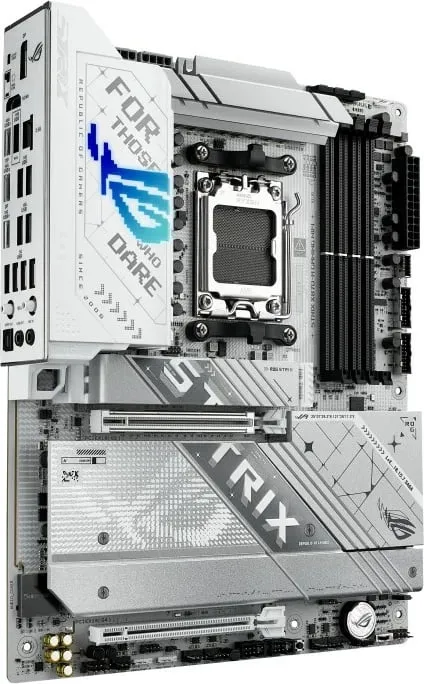 Pllakë amë ASUS ROG STRIX X870-A GAMING WIFI - 4