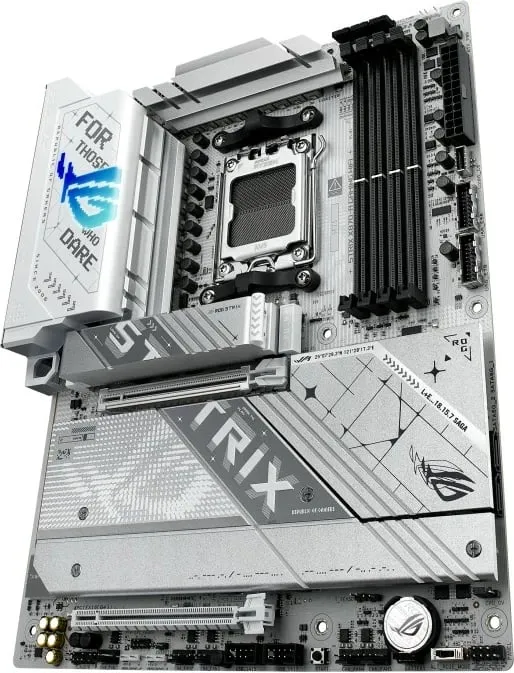 Pllakë amë ASUS ROG STRIX X870-A GAMING WIFI - 6