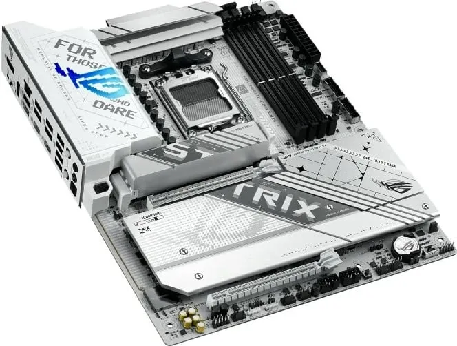 Pllakë amë ASUS ROG STRIX X870-A GAMING WIFI - 8