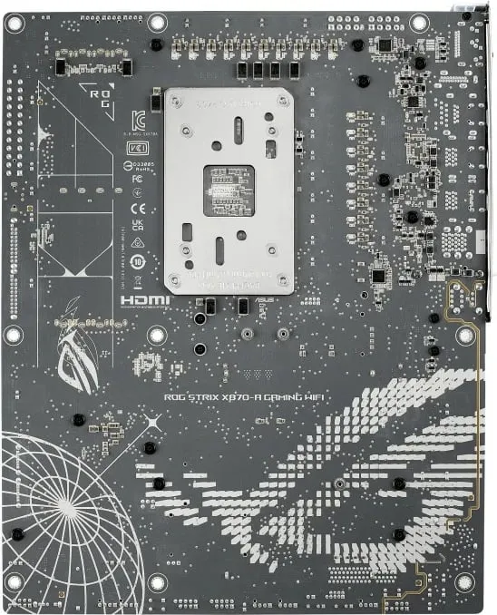 Pllakë amë ASUS ROG STRIX X870-A GAMING WIFI - 9