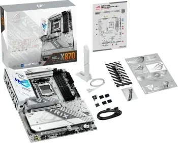 Pllakë amë ASUS ROG STRIX X870-A GAMING WIFI