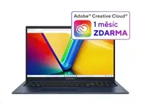 Laptop ASUS Vivobook 15 X1504VA-NJ2866W 15.6″, Core 5 120U, 16 GB RAM, 512 GB SSD, i kaltër