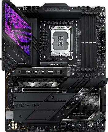 Pllakë amë ASUS ROG STRIX Z890-E GAMING WIFI DDR5 PCIe 5.0 ATX