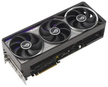 Kartelë grafike ASUS GeForce RTX 5080 ROG Astral OC, 16GB GDDR7